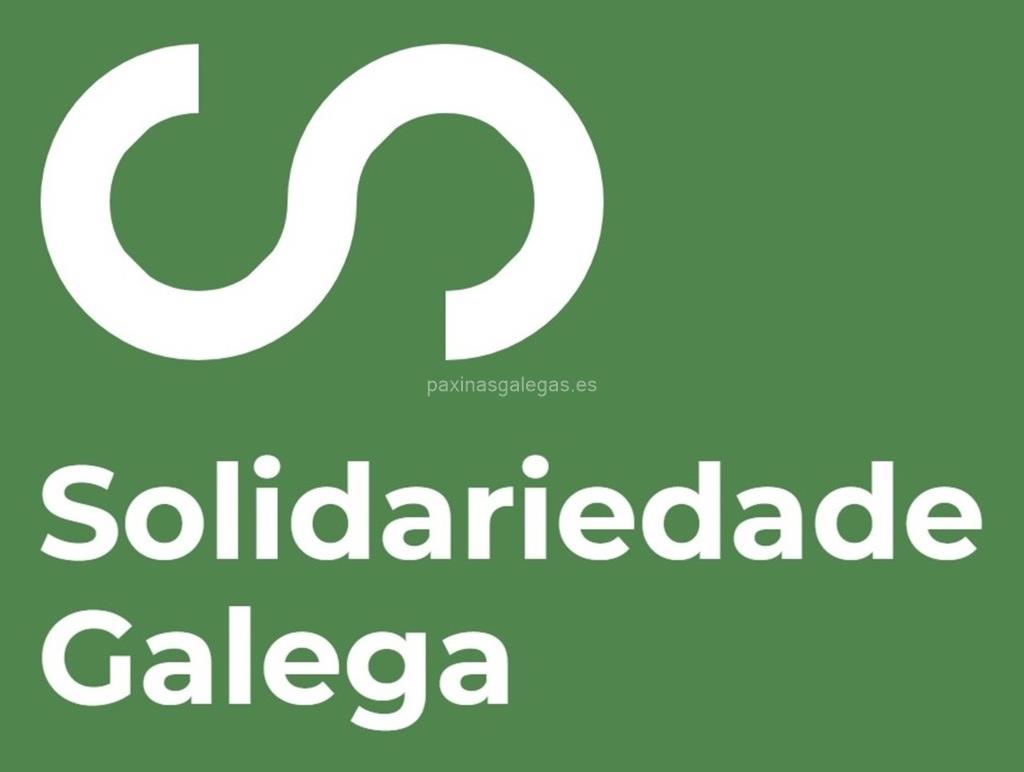 logotipo Solidariedade Galega