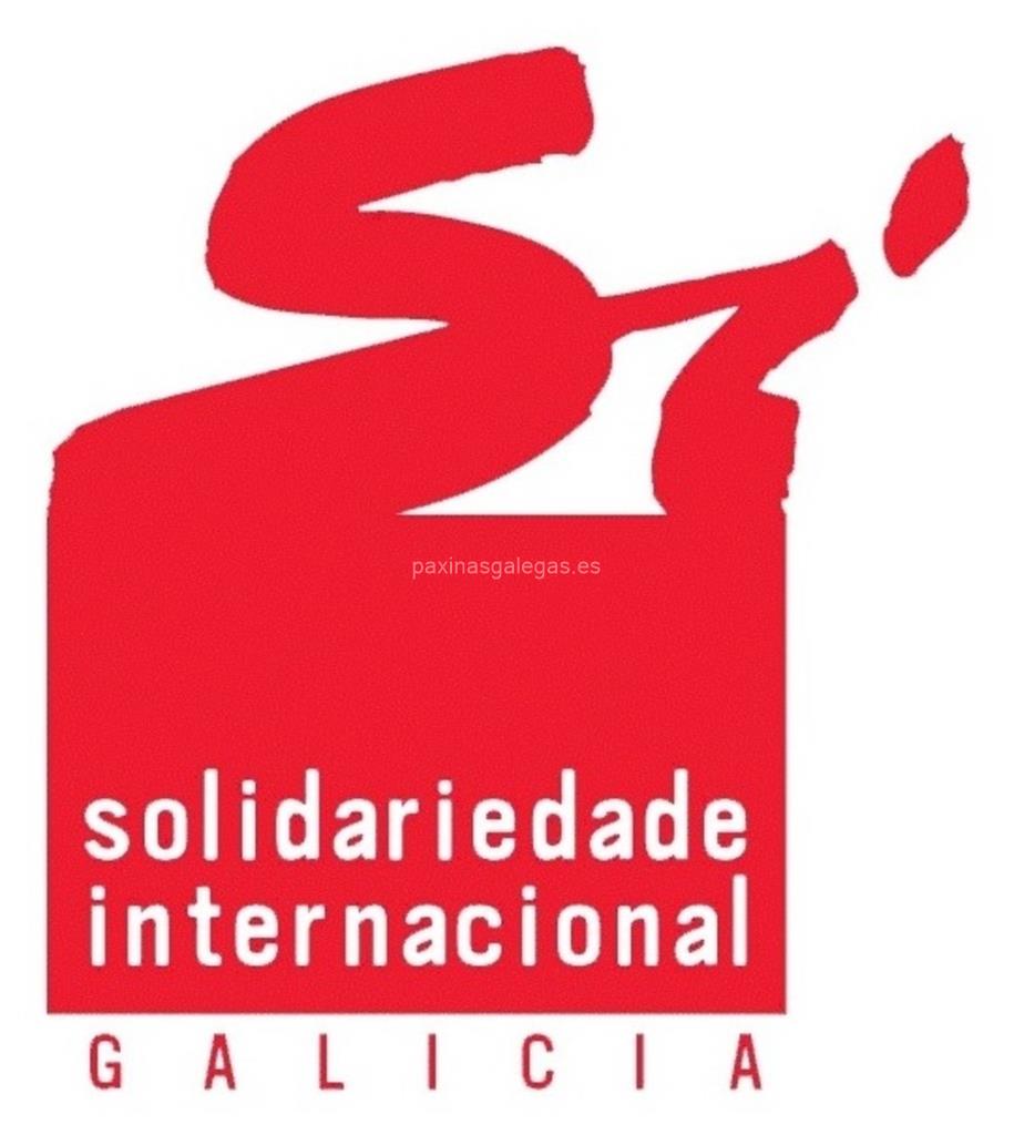 logotipo Solidariedade Internacional de Galicia