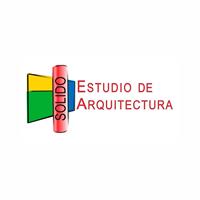 Logotipo Solido Estudio de Arquitectura