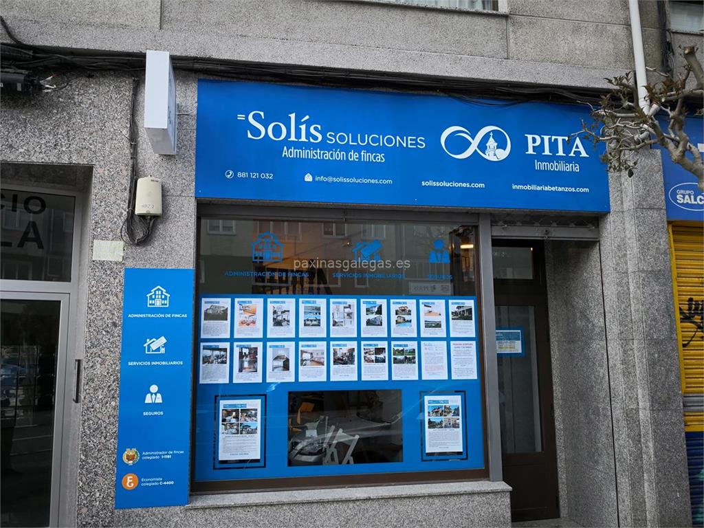 imagen principal Solís Soluciones - Pita Inmobiliaria