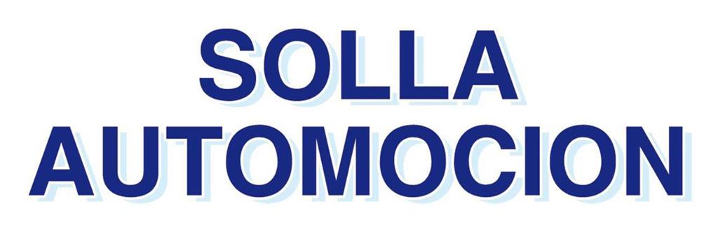 logotipo Solla Automoción