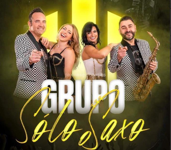 imagen principal Solo Saxo