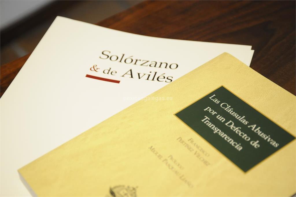 Solórzano & De Avilés imagen 12