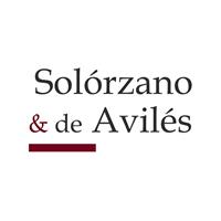 Logotipo Solórzano & De Avilés