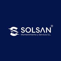 Logotipo Solsan Mantenimientos y Servicios, S.L.