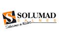 logotipo Solumad Salnés Carpintería