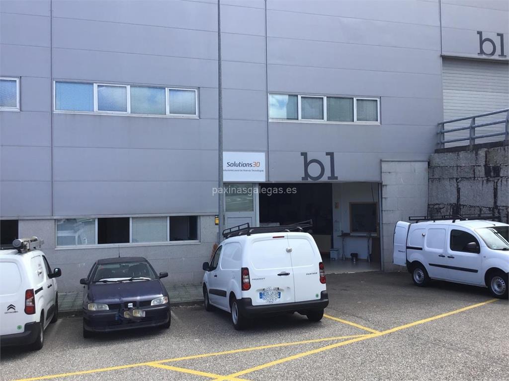 imagen principal Solutions 30 Iberia