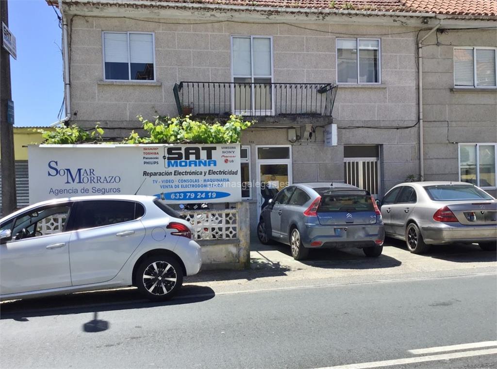 imagen principal Somar Morrazo (Zurich )