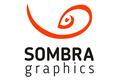 logotipo Sombra Graphics