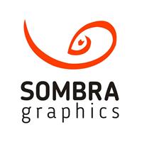 Logotipo Sombra Graphics