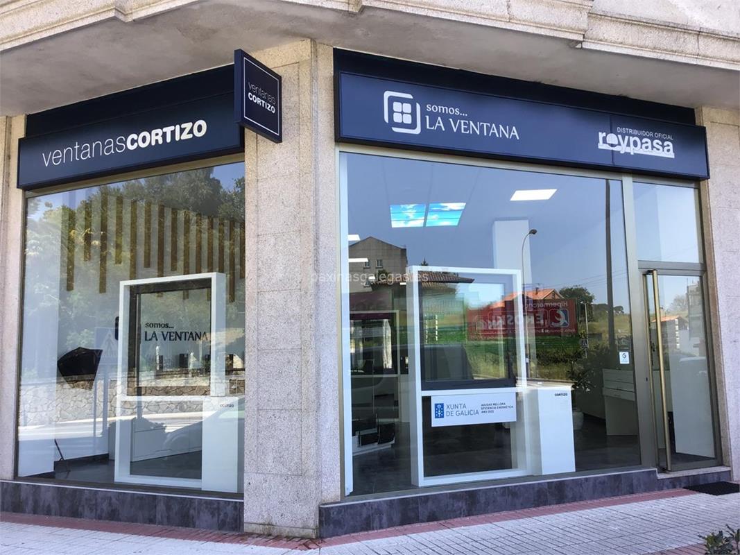 VENTANAS CORTIZO - Somos la Ventana Pontevedra VENTANAS CORTIZO - Somos la Ventana Pontevedra