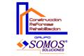 logotipo SOMOS Obras y Servicios