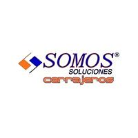 Logotipo SOMOS Soluciones Cerrajeros
