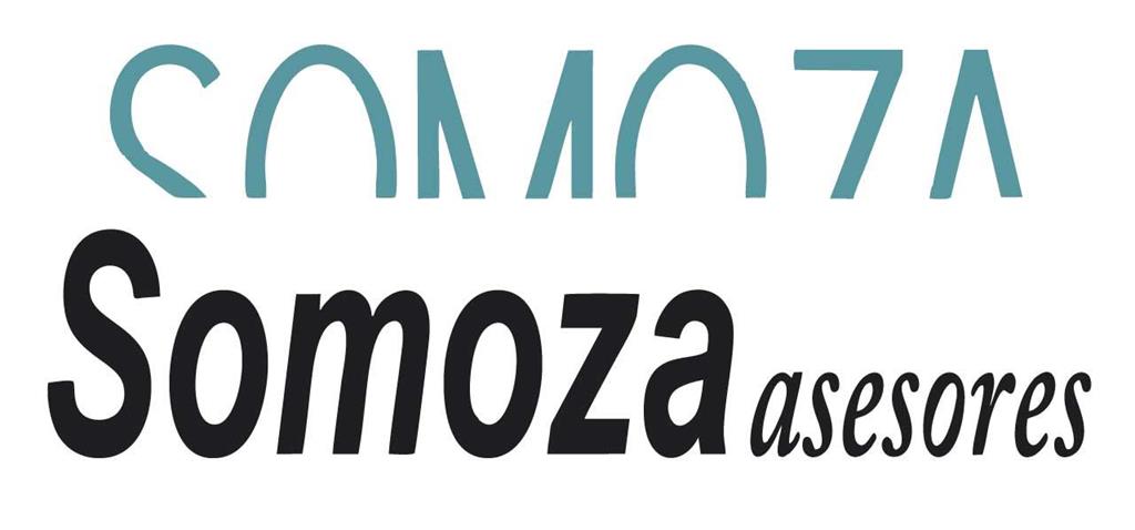 logotipo Somoza Asesores