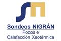 logotipo Sondeos Nigrán