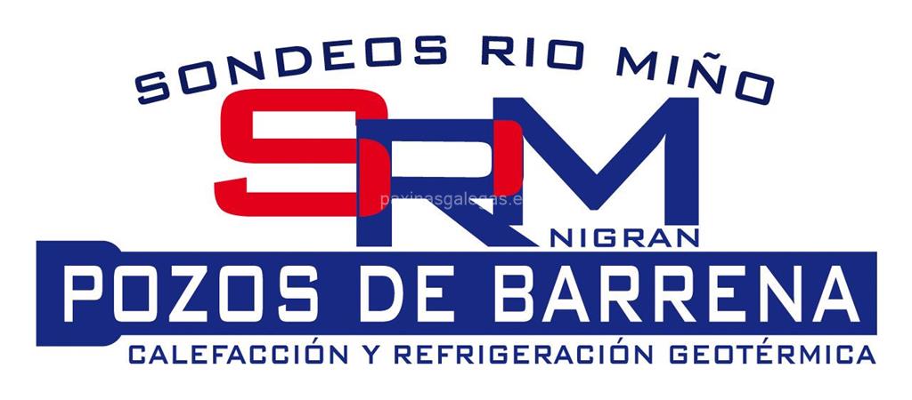 logotipo Sondeos Río Miño
