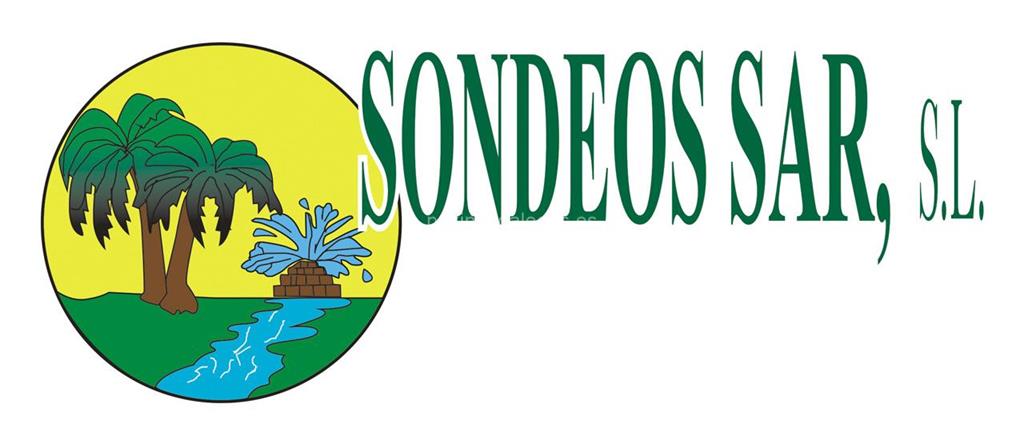 logotipo Sondeos Sar, S.L.