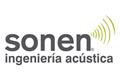 logotipo Sonen Acústica