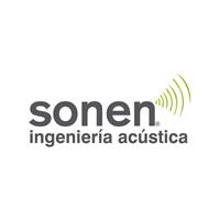 Logotipo Sonen Acústica