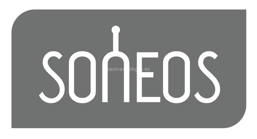 logotipo Soneos