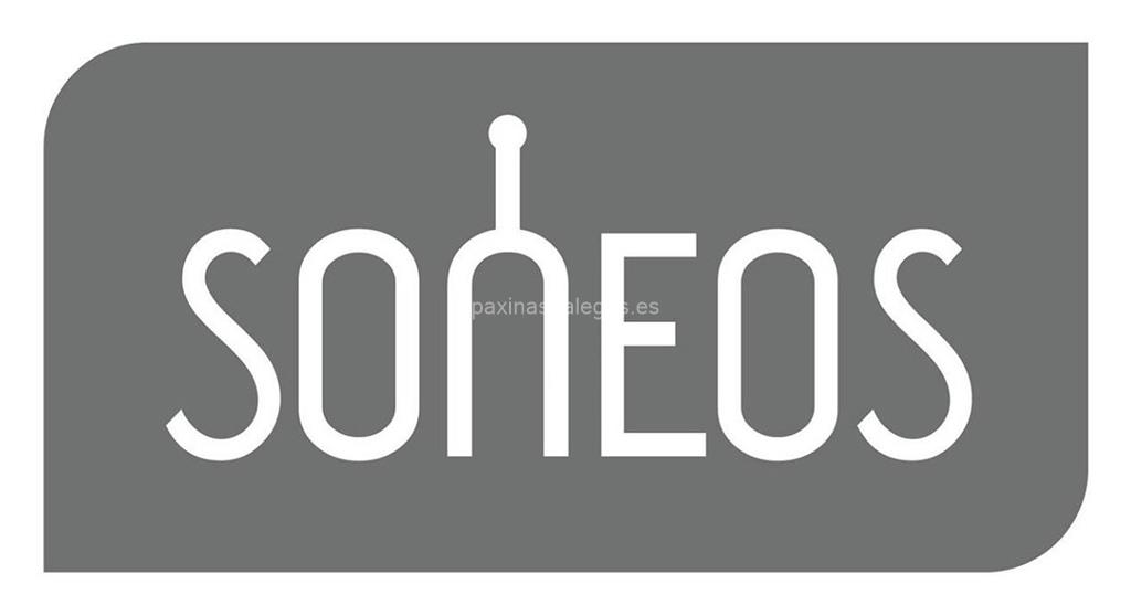 logotipo Soneos