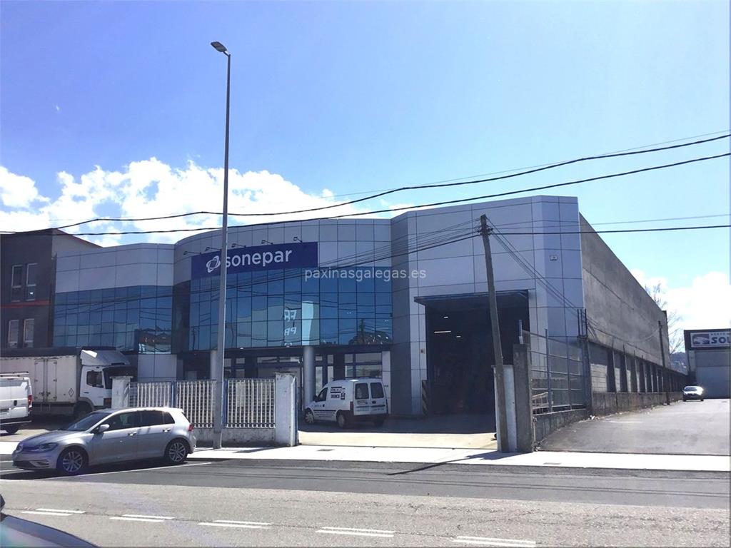 imagen principal Sonepar