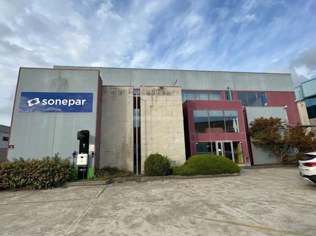 imagen principal Sonepar