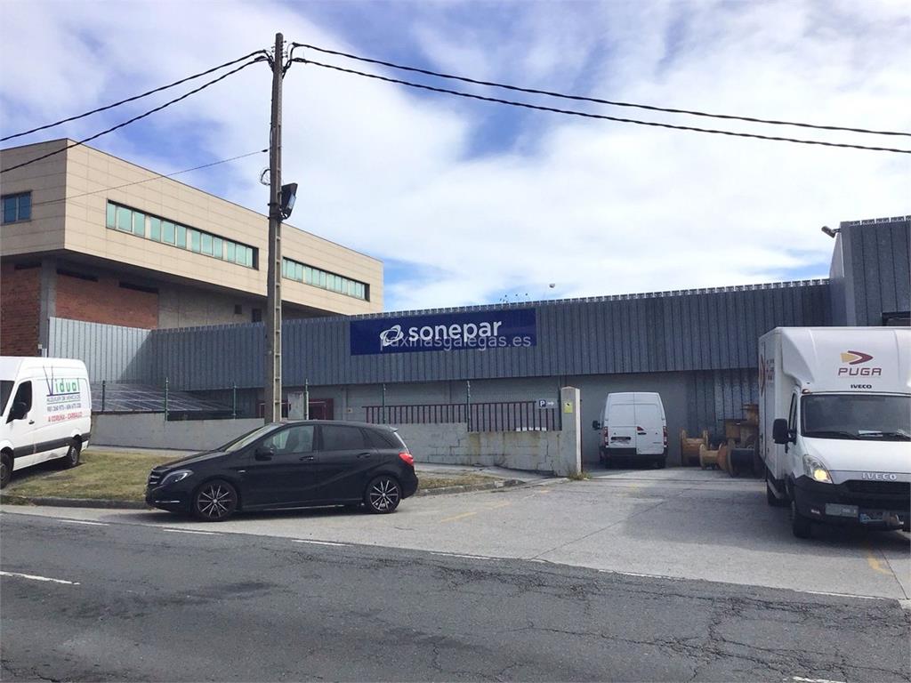 imagen principal Sonepar
