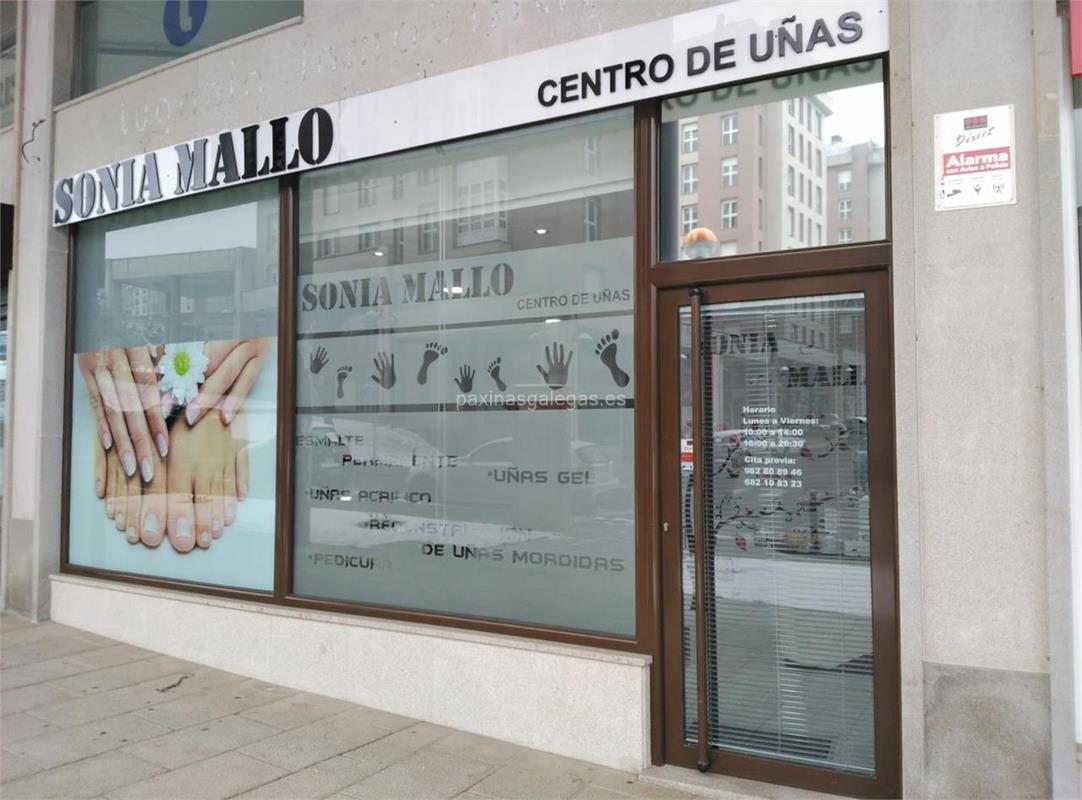 Gaviota Resolver Educación escolar Manicura y Pedicura Sonia Mallo en Lugo