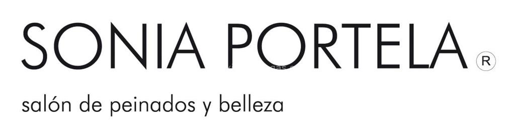 logotipo Sonia Portela