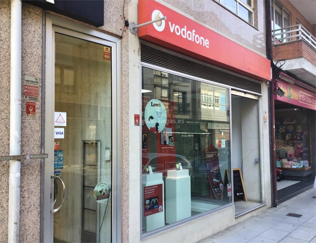 imagen principal Sonimaxe - Vodafone