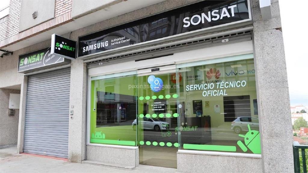 imagen principal Sonsat (Samsung)