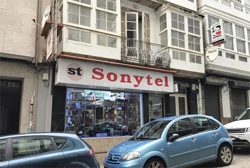 imagen principal Sonytel