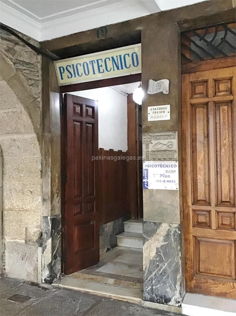 imagen principal Soportales