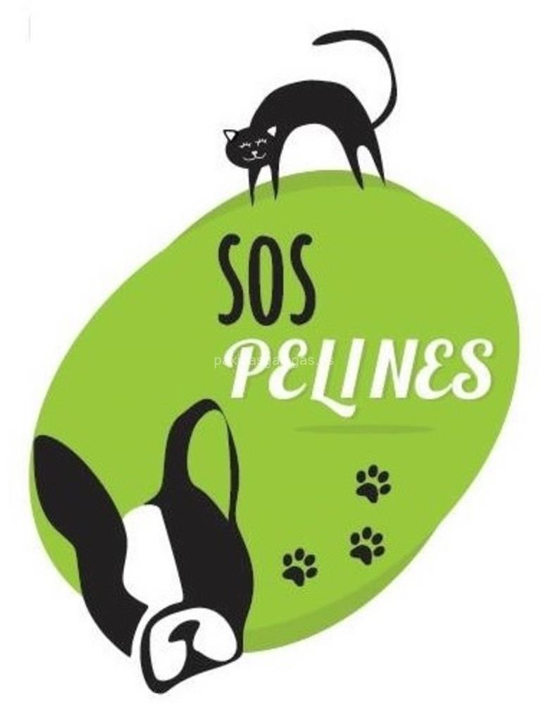 logotipo Sos Pelines