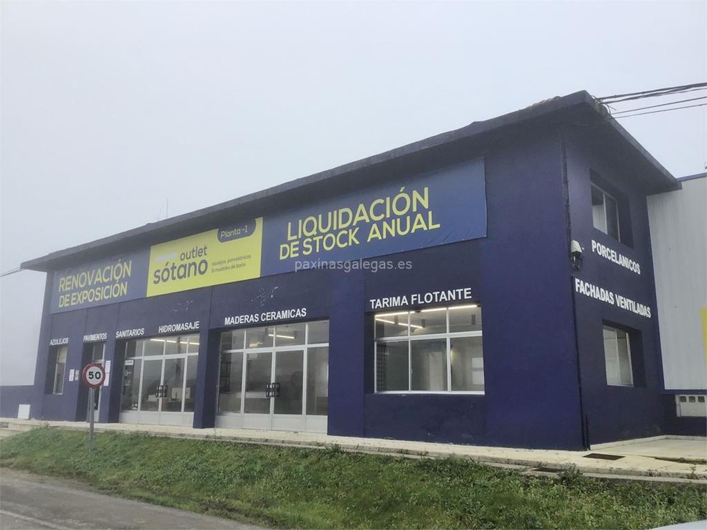 imagen principal Sótano Outlet