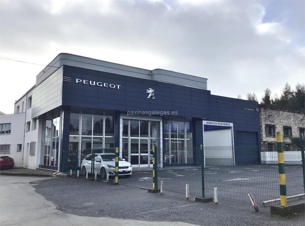 imagen principal Soycamóvil - Peugeot