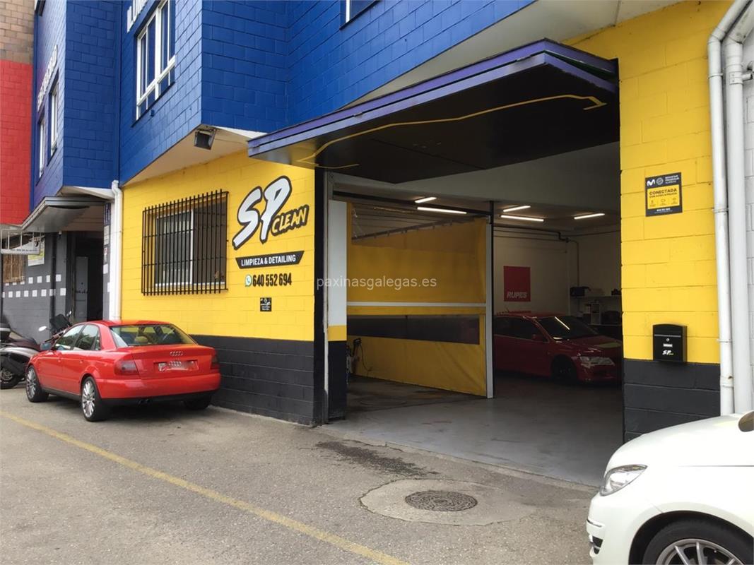 Auto Lavado Sp