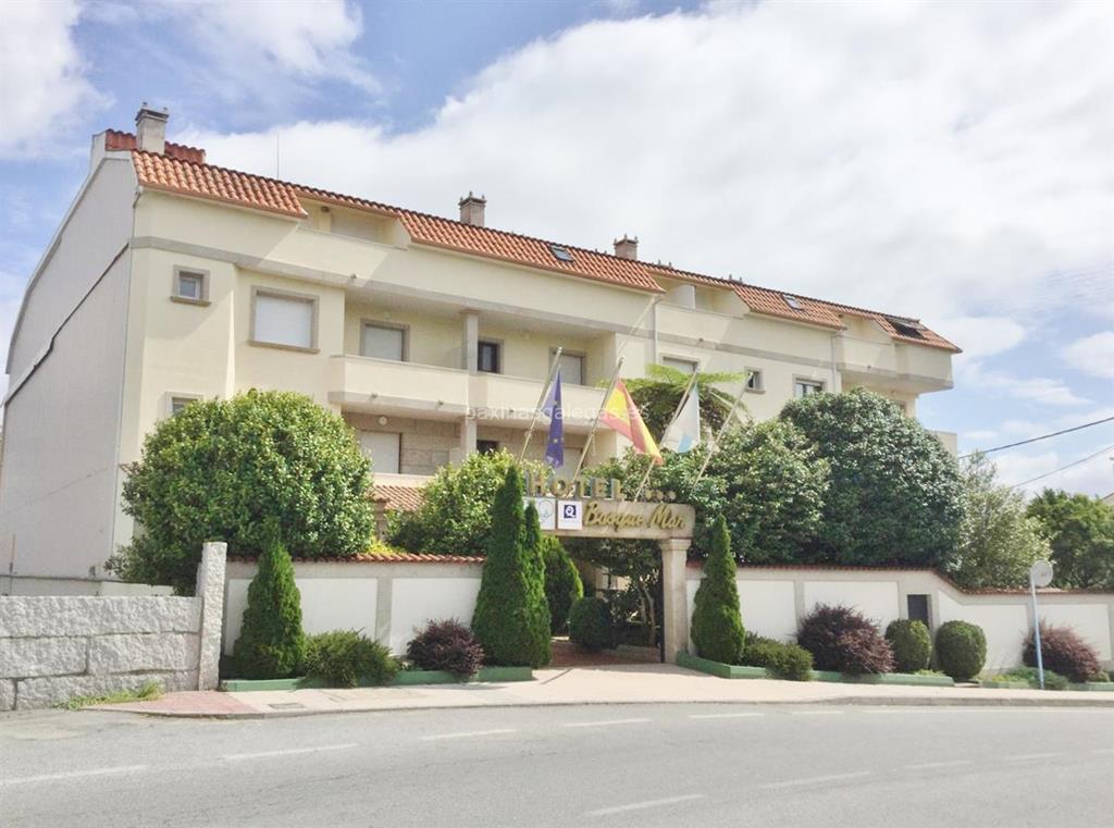 imagen principal Spa Bosque Mar