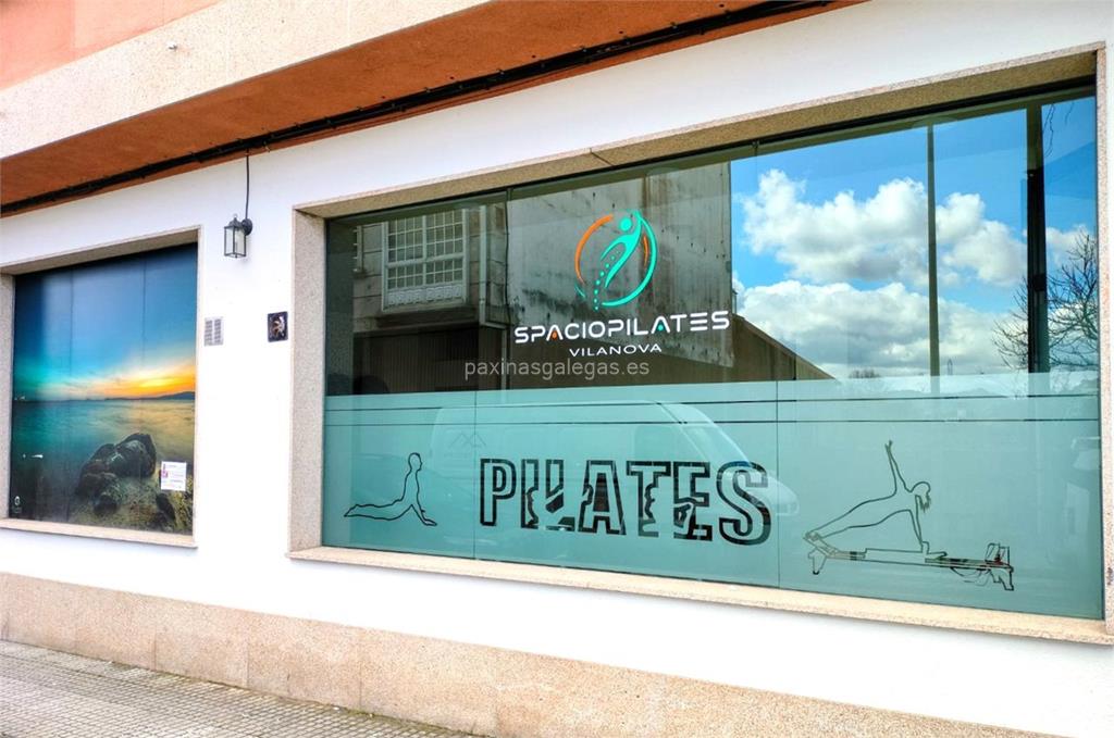imagen principal Spacio Pilates