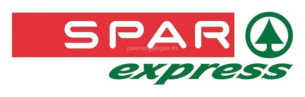 logotipo Spar Express - Cruz 7-A54