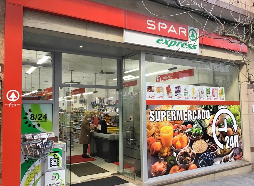 imagen principal Spar Express
