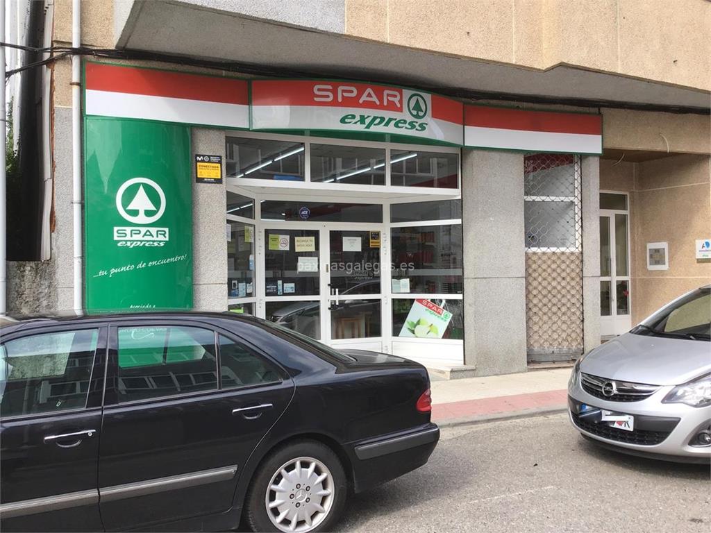 imagen principal Spar Express