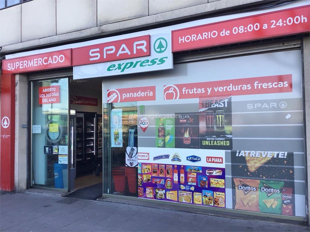 imagen principal Spar Express
