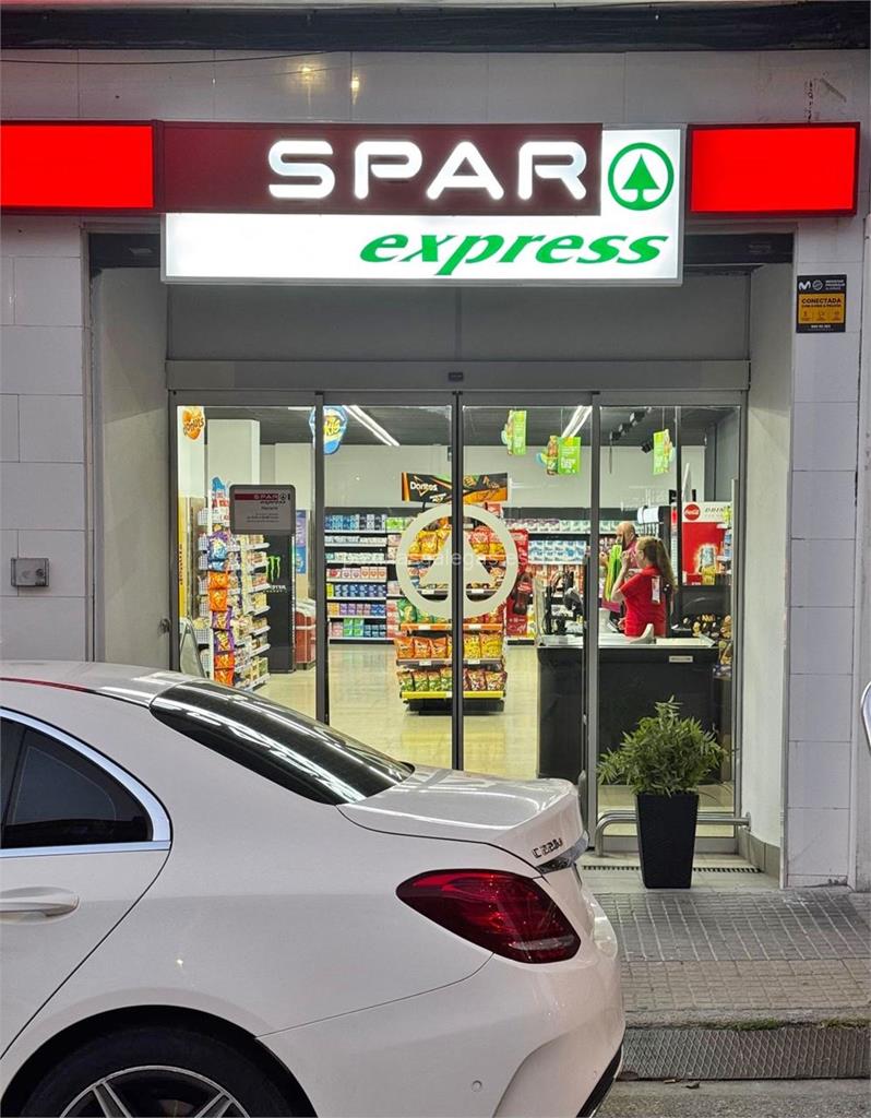 imagen principal Spar Express