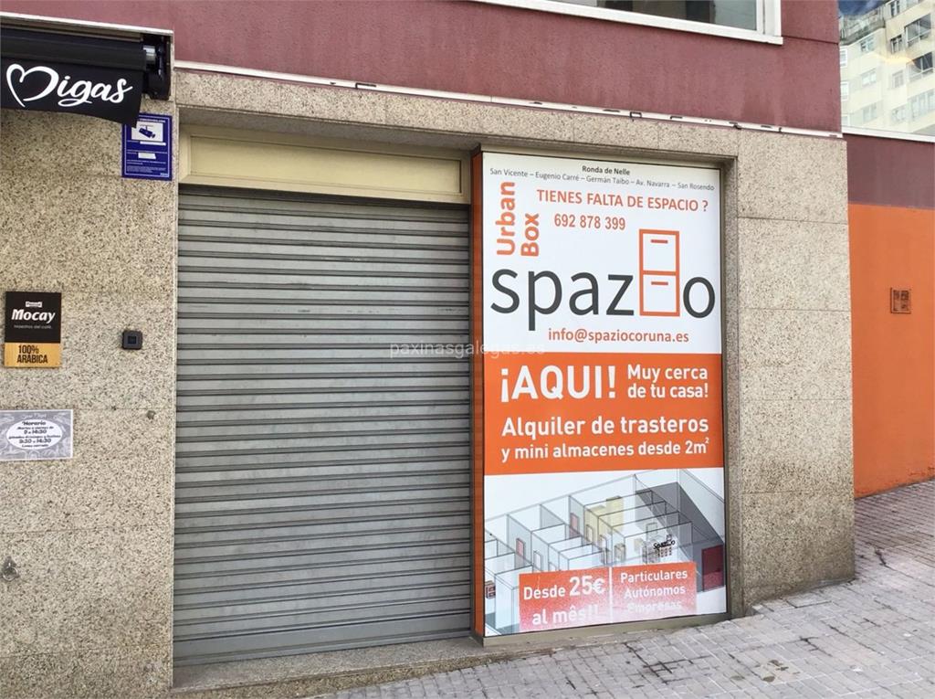 imagen principal Spazio