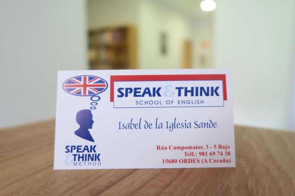 Speak & Think imagen 8