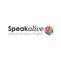Logotipo Speakalive