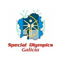 Logotipo Special Olympics Galicia
