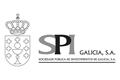 logotipo SPI - Sociedade Pública de Investimentos de Galicia